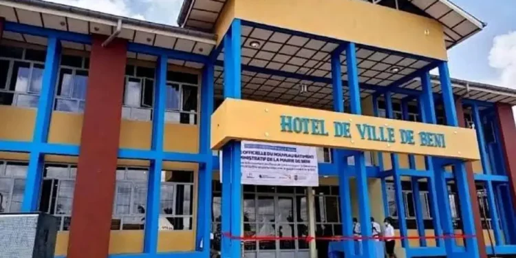 Insécurité à Beni : la société civile lance une campagne demandant la désolidarisation des jeunes de groupes armés