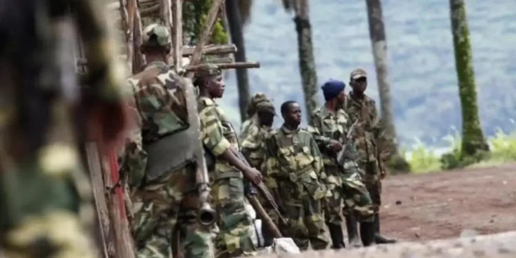 Nord-Kivu : de faux « Wazalendo » seront passibles à des mesures disciplinaires sévères (communiqué)