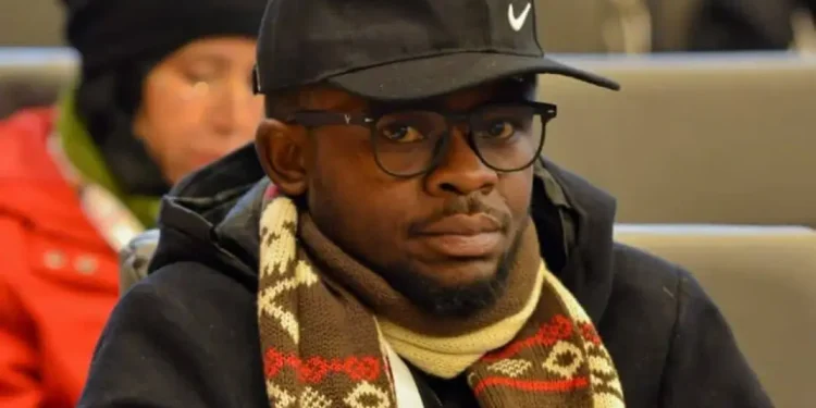RDC : Richard Muhima récolte une gifle, le coupable sanctionné
