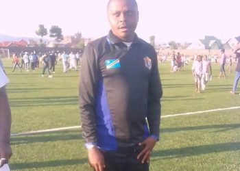 Beni-foot : Mudimbe Mbayahe dément les rumeurs sur sa signature à l&rsquo;Ac Capaco