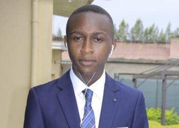 Ituri : Ghislain Atiaboli en mission de sensibilisation des jeunes