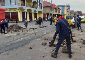 Goma : le flop de la journée « ville morte » décrétée par la LUCHA et autres mouvements citoyens