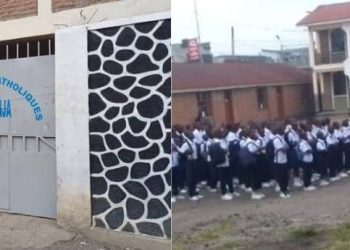 Année scolaire 2024-2025 : des élèves de Goma bravent la « ville morte » pour un avenir meilleur