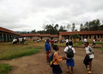 Butembo : rentrée scolaire timide ce lundi