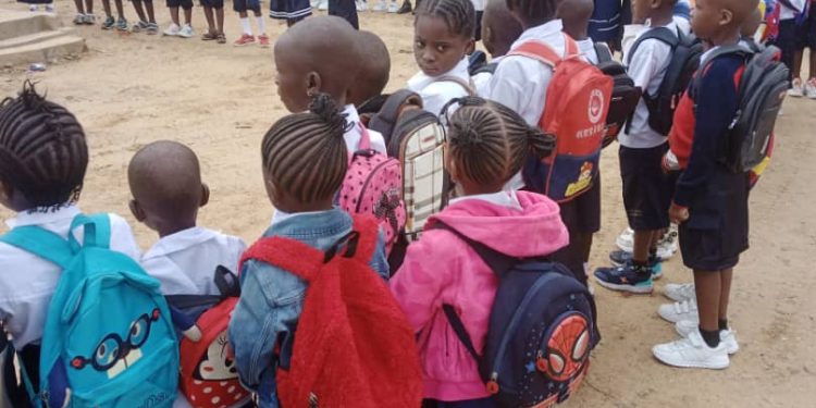 Rentrée scolaire à Bunia : pas d&rsquo;engouement et des enseignants absents (constat)