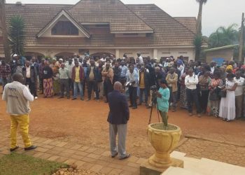 Butembo : les fonctionnaires de l&rsquo;État sensibilisés sur la lutte contre Mpox