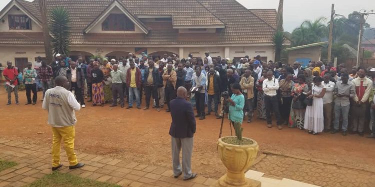 Butembo : les fonctionnaires de l&rsquo;État sensibilisés sur la lutte contre Mpox