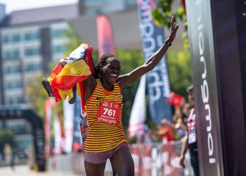 Tragédie pour l&rsquo;athlète olympique ougandaise Rebecca Cheptegei
