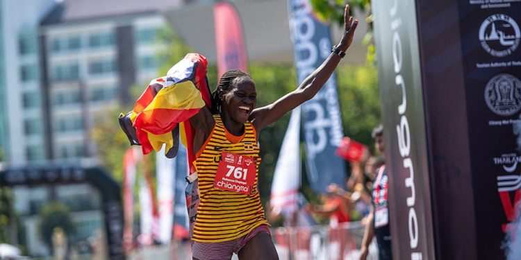 Tragédie pour l&rsquo;athlète olympique ougandaise Rebecca Cheptegei