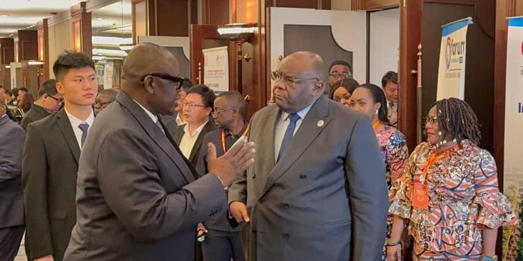 Chine : la RDC présente les opportunités d’investissement dans le secteur de l’industrie manufacturière