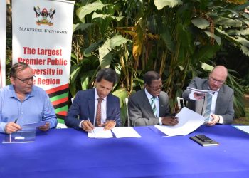 Ouganda : signature du protocole d&rsquo;ccord pour la 7e édition de la Conférence géopolitique
