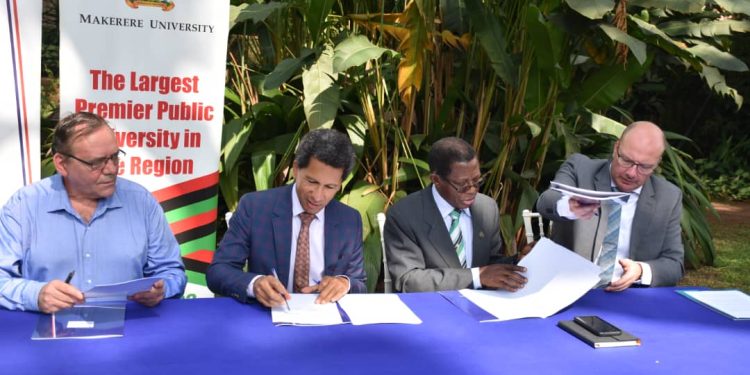 Ouganda : signature du protocole d&rsquo;ccord pour la 7e édition de la Conférence géopolitique