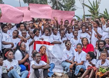 Programme « Les décisions des filles » : plus de 100 jeunes filles déplacées formées sur l&rsquo;apprentissage des métiers par Save the children
