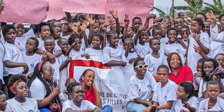 Programme « Les décisions des filles » : plus de 100 jeunes filles déplacées formées sur l&rsquo;apprentissage des métiers par Save the children