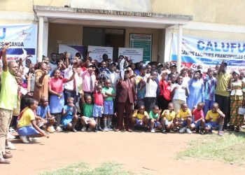 CALUFU : un élan francophile qui révèle les talents à Kasese