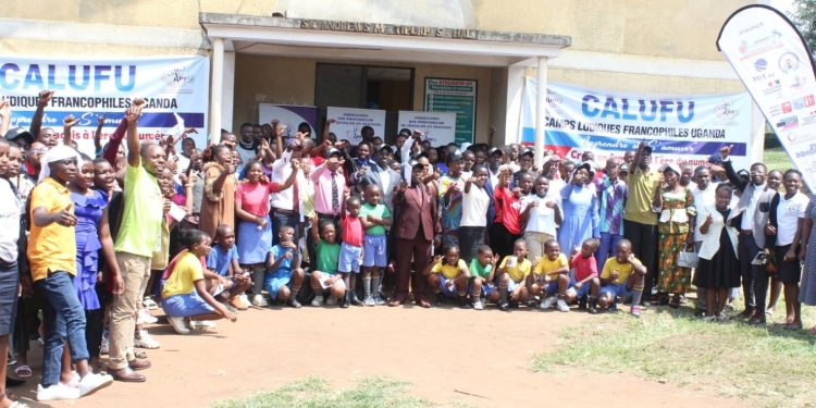 CALUFU : un élan francophile qui révèle les talents à Kasese