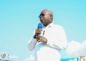 À Ngandajika, José Kalala wa Kalala effectue un retour triomphal aux sources