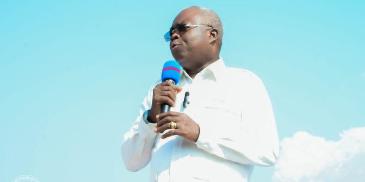 À Ngandajika, José Kalala wa Kalala effectue un retour triomphal aux sources
