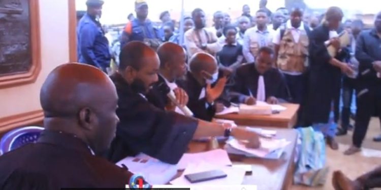 IMG-20240919-WA0023 - Agora Grands-Lacs IBTP/Butembo : début du procès contre une dizaine d’étudiants après des manifestations contre le comité de gestion