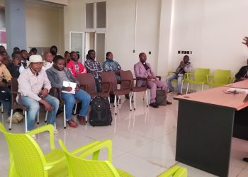 Butembo : un dialogue pour la paix a réuni les différentes couches sociales et la société civile