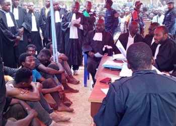 Procès IBTP/Butembo : dix étudiants écopent d&rsquo;une peine allant d&rsquo;un à deux ans et demi