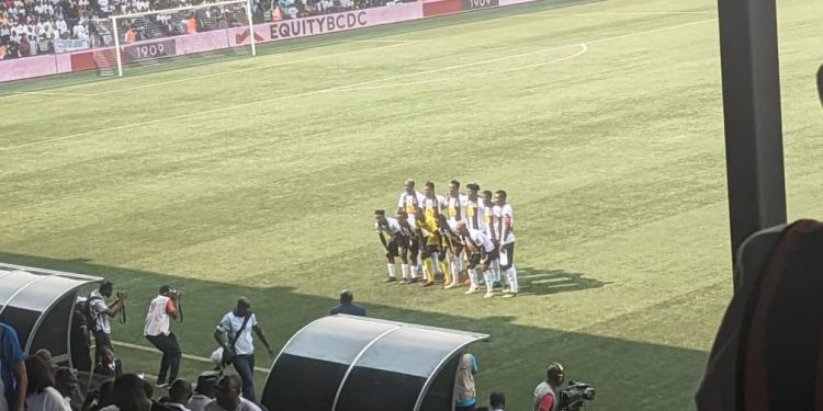 Ligue des champions de la CAF 2024-2025 : Mazembe potentiel prometteur mais limité