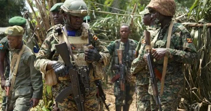 Opérations conjointes FARDC-UPDF : plus de 50 ADF tués et 72 capturés à Beni depuis avril 2024
