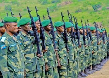 RDC : lancement d&rsquo;une campagne de recrutement au sein de l&rsquo;armée