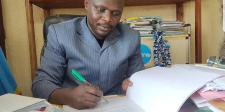 Grève du SYECO à Butembo : « Il n&rsquo;y a pas de grève, mais des enseignants absents », (Salomon Shalumoo)