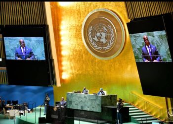 79ème Assemblée générale de l&rsquo;ONU : Tshisekedi appelle de nouveau à des « sanctions » contre le Rwanda