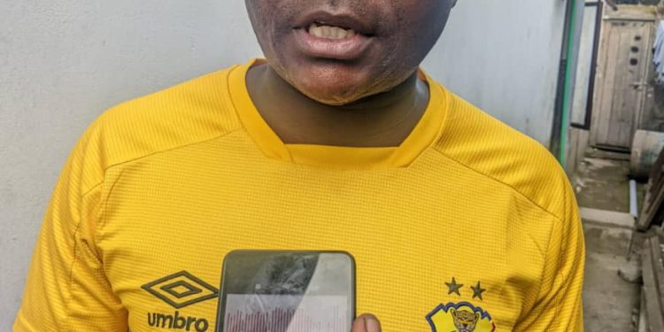 Linafoot D2 :  »Je n&rsquo;ai pas peur de mes adversaires, Capaco est une grande équipe », Mudimbe Mbayahe prévient