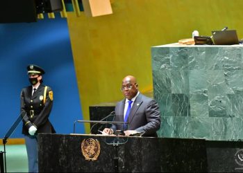 79e Assemblée générale de l&rsquo;ONU : Tshisekedi se tourne les pouces !