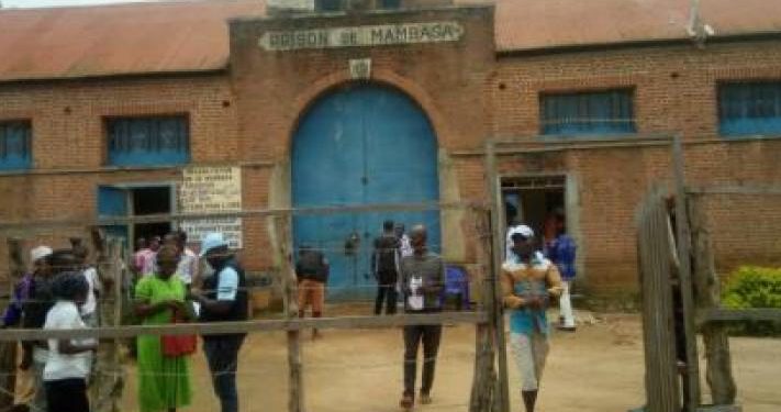 Ituri : un autre cas de décès enregistré à la prison centrale de Mambasa