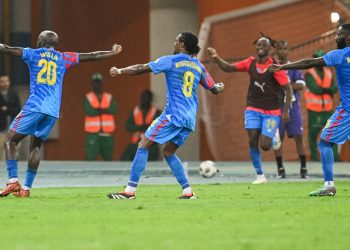 Éliminatoires CAN Maroc 2025 : la RDC gouverne le groupe H !
