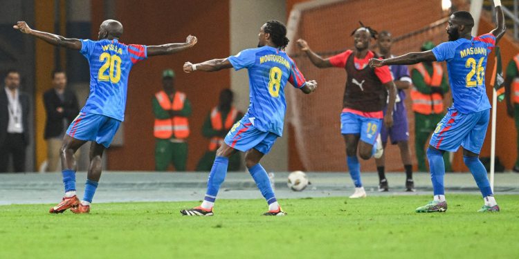 Éliminatoires CAN Maroc 2025 : la RDC gouverne le groupe H !