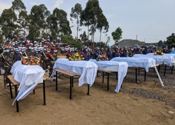 Nord-Kivu : voici les circonstances ayant conduit à la mort de 200 déplacés