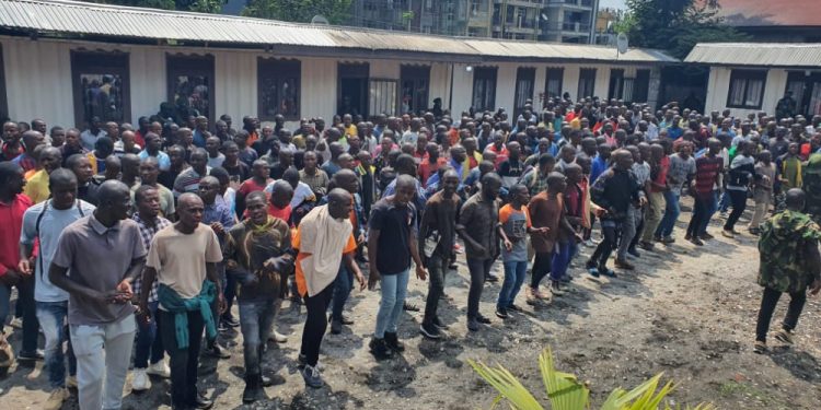 20221108124752225097_IMG-20221108-WA0024 - Agora Grands-Lacs Guerre de l’Est : la situation de nouvelles recrues des FARDC ne plaide pas en faveur de l’armée !