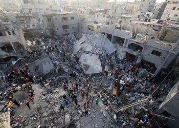 Le 07 octobre : la bande de Gaza transformée en enfer à ciel ouvert, Israël étend le bain de sang !