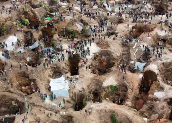 Le coltan de Rubaya : une manne financière pour les terroristes du M23