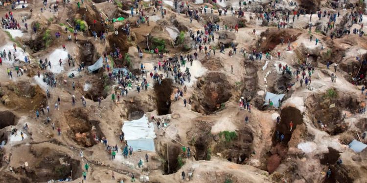 Le coltan de Rubaya : une manne financière pour les terroristes du M23