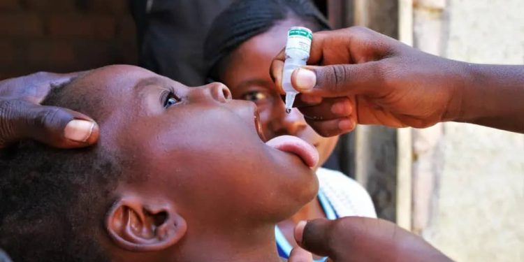 Butembo : la DPS annonce une campagne de vaccination contre la poliomyélite