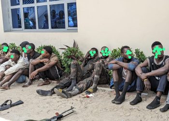 Opération « Safisha muji wa Goma » : de présumés auteurs du braquage d&rsquo;avril à l&rsquo;entrée président appréhendés