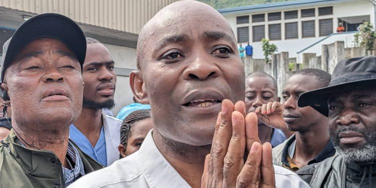 Hommages aux victimes du naufrage sur le lac Kivu : le gouverneur Purusi décele le mal !