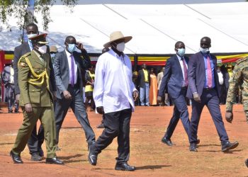 62 ans d&rsquo;indépendance : Museveni mise sur l&rsquo;économie et le panafricanisme