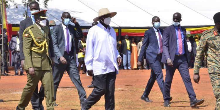 62 ans d&rsquo;indépendance : Museveni mise sur l&rsquo;économie et le panafricanisme