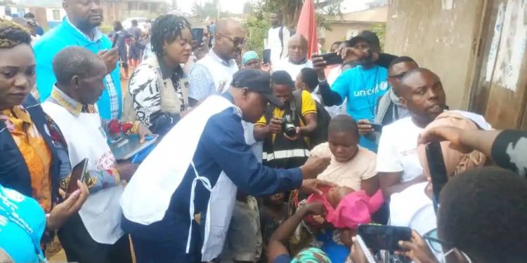 IMG-20241010-WA0041 - Agora Grands-Lacs DPS/Butembo : 982 143 enfants attendus pour la vaccination contre la poliomyélite