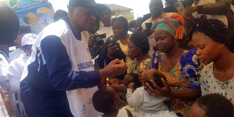 IMG-20241012-WA0006 - Agora Grands-Lacs Butembo-Lubero : le parlement d’enfants appelle à des garanties sécuritaires durant la campagne de vaccination contre la poliomyélite