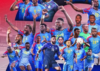 Éliminatoires CAN Maroc 2025 : ces Léopards sont magiques !