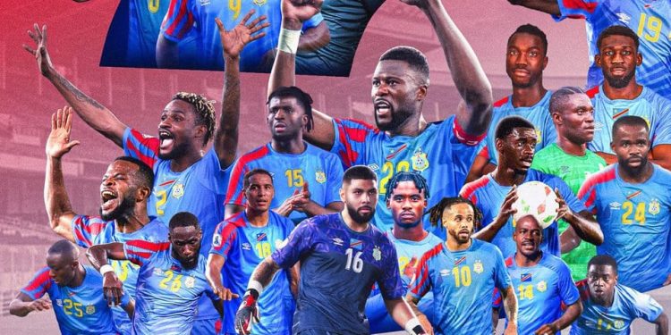 Éliminatoires CAN Maroc 2025 : ces Léopards sont magiques !