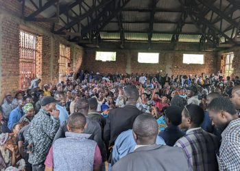 Levée de la grève des enseignants à Butembo : le secrétaire intérimaire du SYECO décline toute responsabilité